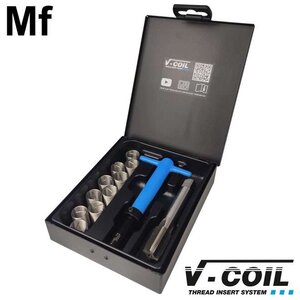 V-coil Draadreparatieset Mf 22 x 2.0