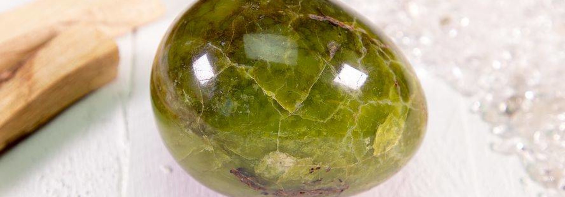 Groene Opaal