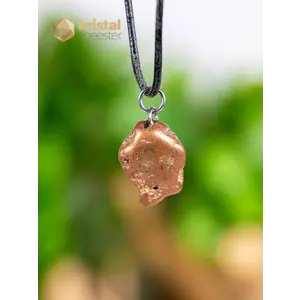Copper pendant - no. 4
