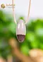 Shiva Lingam pendant, drilled - no. 4