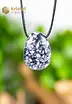 Pinolite Pendant - drilled - no. 2