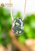 Ryolite Pendant - drilled - no. 2