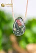 Ryolite Pendant - drilled - no. 4