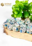 K2 Azurite Tumbled Stones