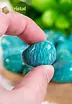 Amazonite EX Tumbled Stones - size M