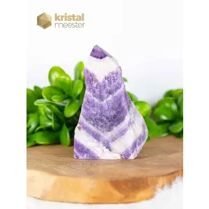 Amethyst Chevron Point - no. 1