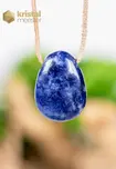 Sodalite EX Pendant, drilled - no. 4