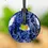 Sodalite Donuts