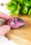 Rhodonite Palmstone - no. 3