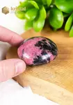 Rhodonite Palmstone - no. 2