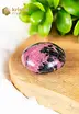 Rhodonite Palmstone - no. 2