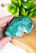 Malachiet Chrysocolla freeform - nr. 1