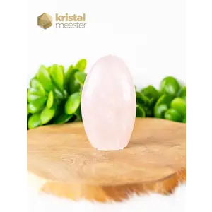 Rose Quartz Freeform - no. 1