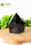 Zwarte Obsidiaan punt - nr. 1