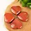 Red Jasper Hearts