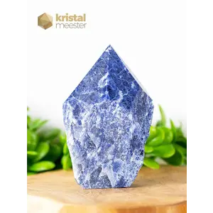 Sodalite Point - no. 1