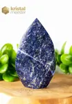 Sodalite flame - no. 1