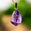 Amethyst Pendants