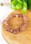 Red Aventurine Chip Bracelet