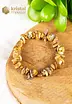 Picture Jasper Chip Bracelet