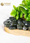 Hematite with Green Jasper Tumbled Stones - size M