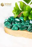 Malachite Tumbled Stones - size S