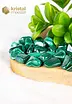 Malachite Tumbled Stones - size S