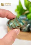 Chalcedony Copper Tumbled Stone - size XL