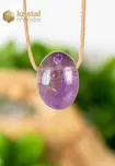 Ametrine EX pendant drilled - no. 3