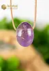 Ametrine EX pendant drilled - no. 3