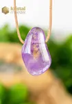 Ametrine EX pendant drilled - no. 2