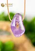 Ametrine EX pendant drilled - no. 2