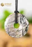 Picasso Jasper Donut - 40 mm