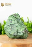 Ruby in Zoisite Raw - no. 1