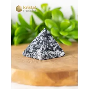 Pinolite Pyramid - no. 3