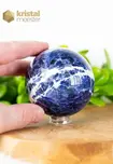 Sodalite Sphere - 7.1 cm - no. 2