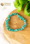 Amazonite Chip Bracelet - Africa