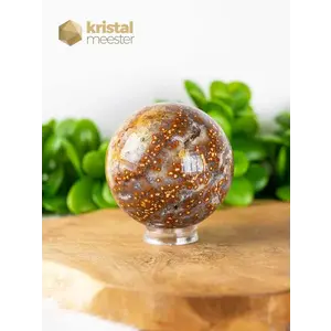 Ocean Jasper Sphere 7.5 cm - no. 2