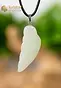 Jade Angel Wing Pendant