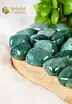 Green Chalcedony Tumbled Stones