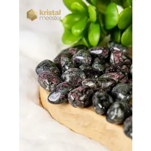 Eudialyte Tumbled Stones