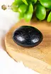 Black Tourmaline palmstone - no. 2