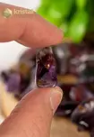 Auralite tumbled stones - size S