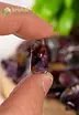 Auralite tumbled stones - size S