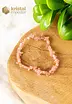 Sunstone Chip Bracelet