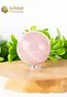 Rose Quartz Sphere 6.3 cm - no. 1