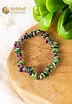 Ruby in Zoisite Chip Bracelet