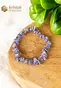 Tanzanite Chip Bracelet