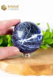Sodalite Sphere - 7.3 cm - no. 1
