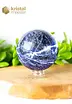 Sodalite Sphere - 7.3 cm - no. 1